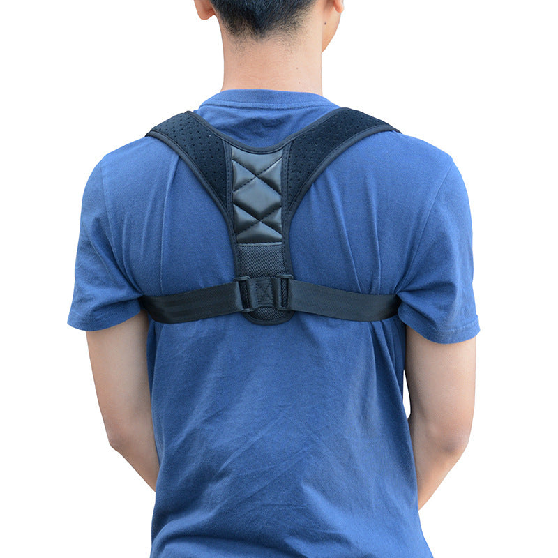 Medical Clavicle Posture Corrector Lower Back Correction Strap - Active Health Gear