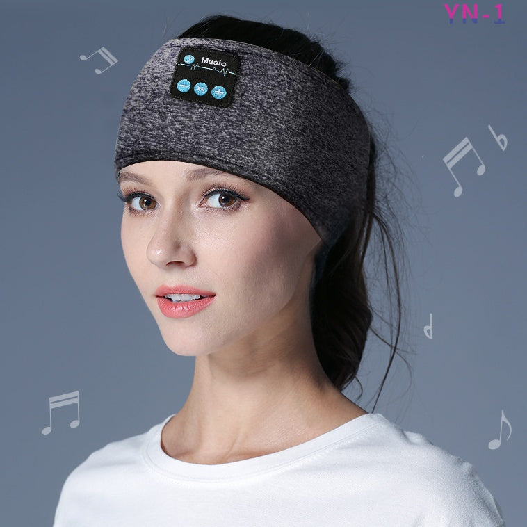 Wireless Bluetooth Headband - Active Health Gear