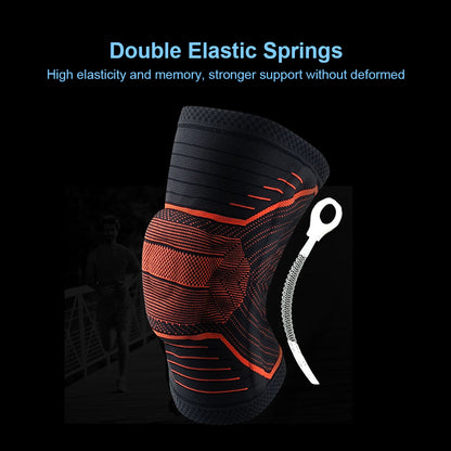 Compression Knee Sleeve Support - Active Health Gear