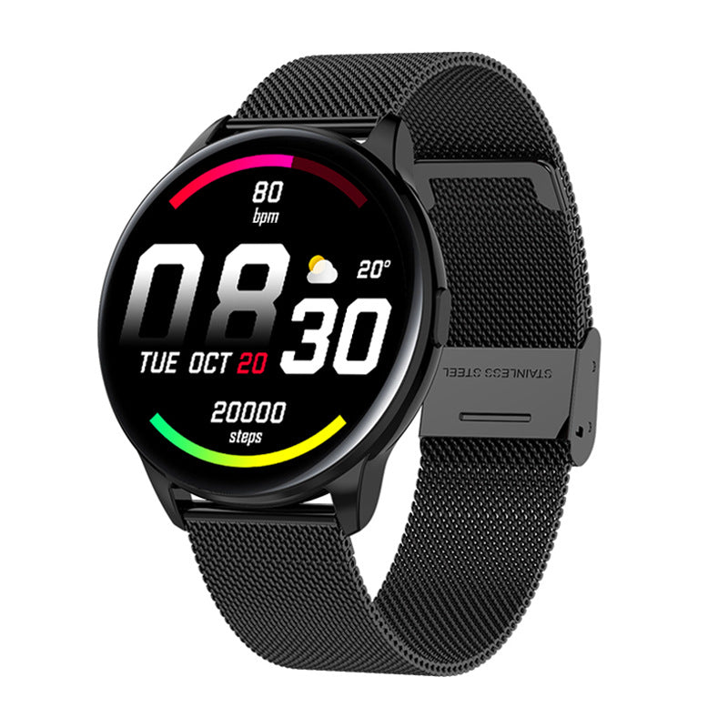 Smart Watch with Health Monitoring - Active Health Gear