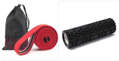 Roller Fitness Foam Roller Muscle Relaxer - Active Health Gear