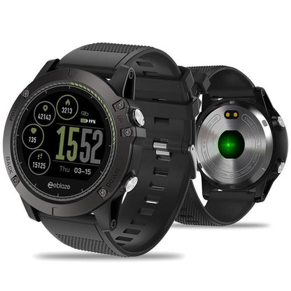 VIBE 3 HR Tactical Smart Watch - Active Health Gear