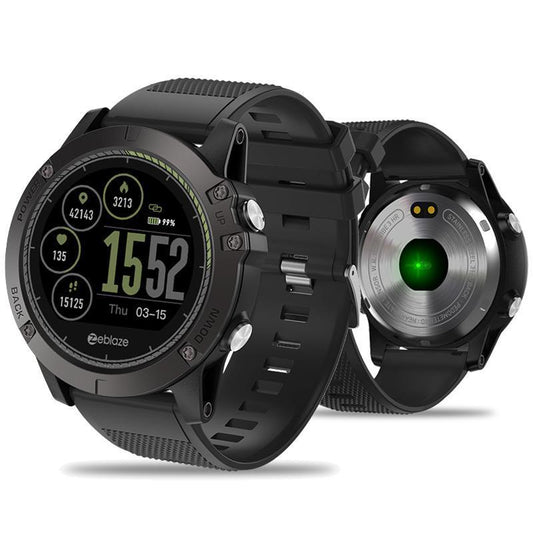VIBE 3 HR Tactical Smart Watch - Active Health Gear