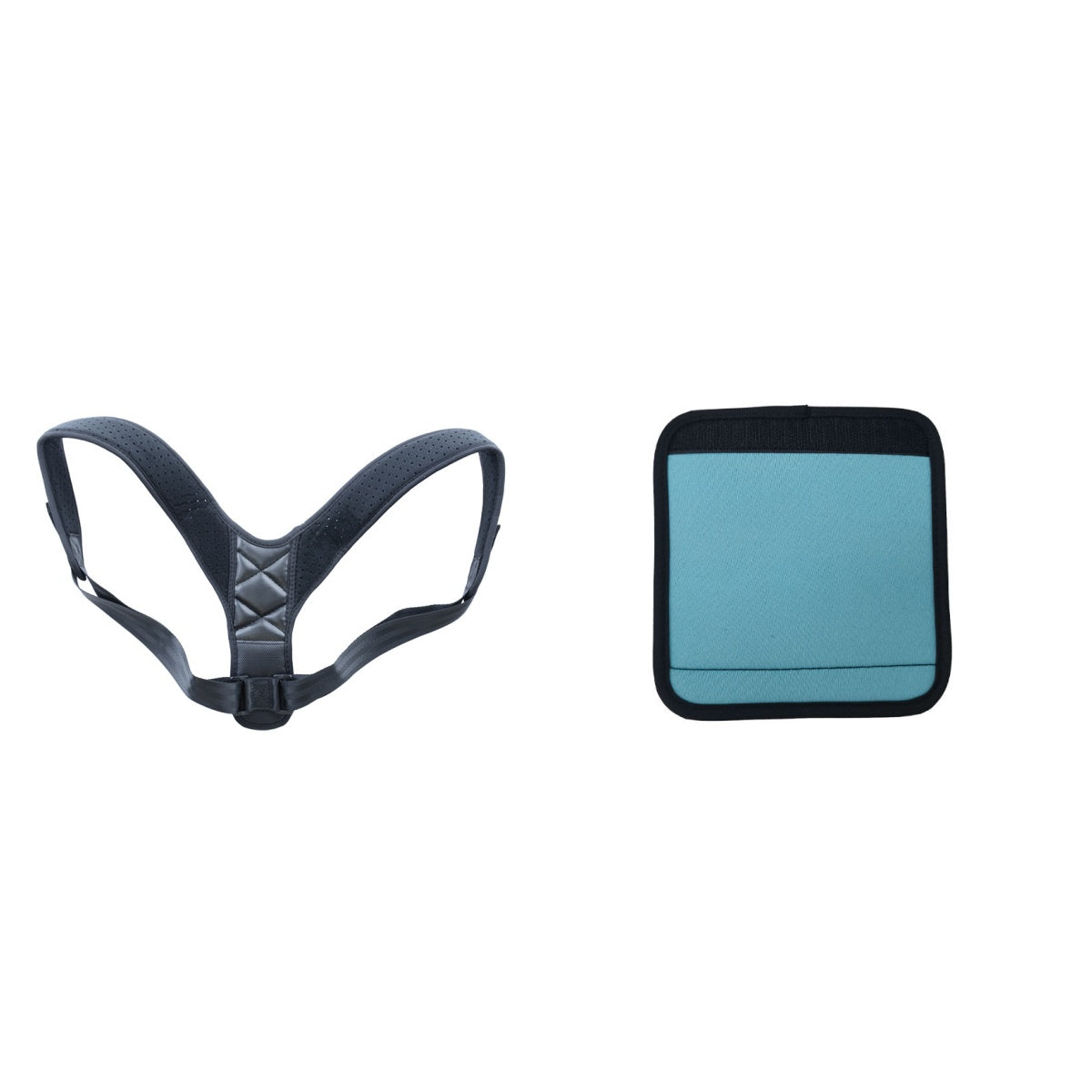 Medical Clavicle Posture Corrector Lower Back Correction Strap - Active Health Gear