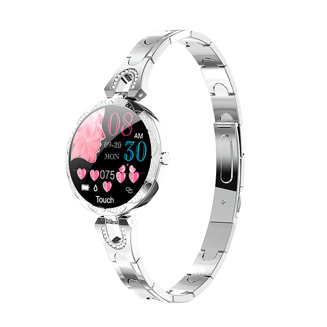 Women’s Smart Fitness Fashion Watch - Active Health Gear