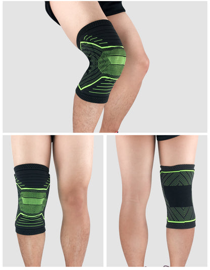 Compression Knee Sleeve Support - Active Health Gear
