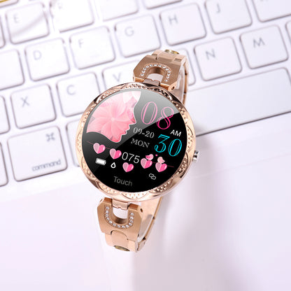 Women’s Smart Fitness Fashion Watch - Active Health Gear