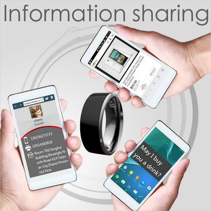 Smart Ring with NFC - Active Health Gear