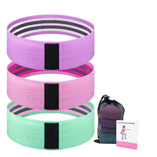 Fabric Resistance Bands - Active Health Gear