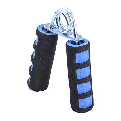 Hand Training Spring Hand Grip Finger Strength Finger Trainer Power Exerciser Sponge Forearm Grip Strengthener Carpal Expander - Active Health Gear