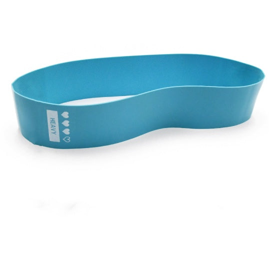 Resistance Bands Sealing Elastic Booty Sport Bodybuilding Rubber Band For Fitness Gym Leagues Equipment Sports Mini Yoga - Active Health Gear