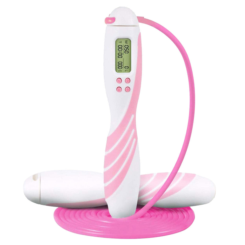 Rope skipping professional rope fitness cordless counter - Active Health Gear
