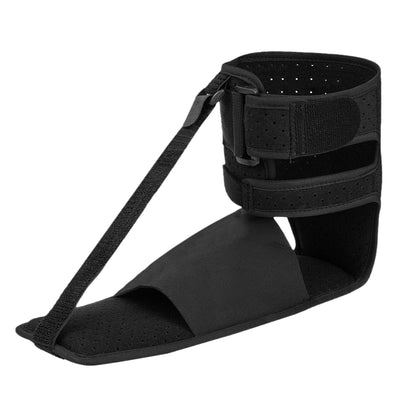 Upgraded Foot Drop Stretching Strap Night Splint Adjustable Unisex Ankle Brace Foot Support - Active Health Gear