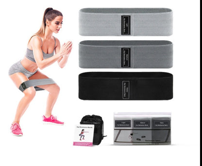 Fabric Resistance Bands - Active Health Gear
