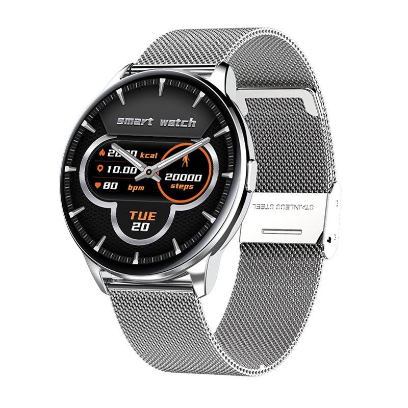 Smart Watch with Health Monitoring - Active Health Gear
