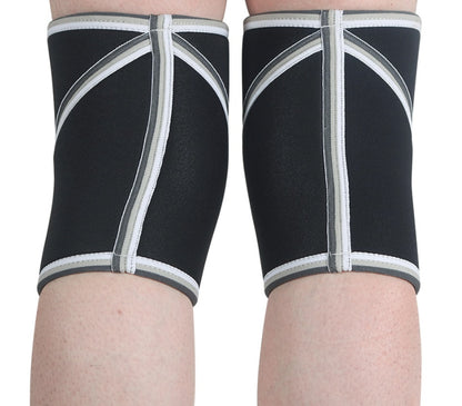 7mm Thicken Compression Leg Sleeve Sports Knee Pads - Active Health Gear