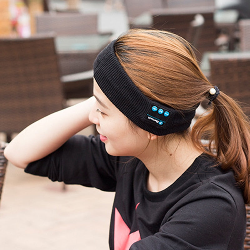 Wireless Bluetooth Headband - Active Health Gear