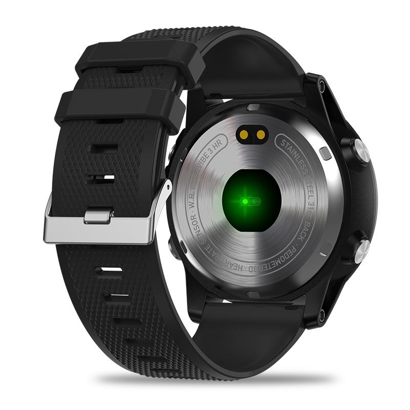 VIBE 3 HR Tactical Smart Watch - Active Health Gear
