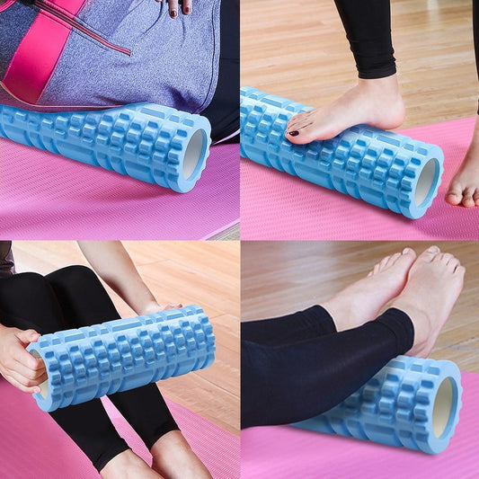 Roller Fitness Foam Roller Muscle Relaxer - Active Health Gear