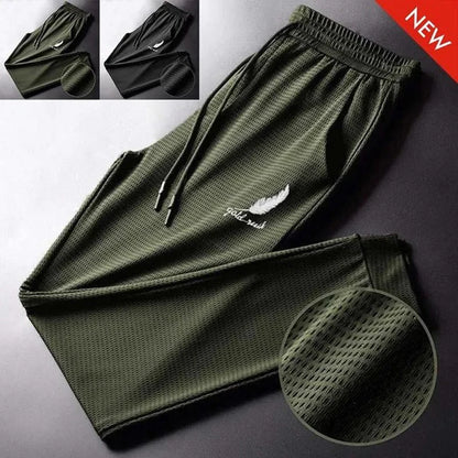 Men's Breathable Quick Dry Pants