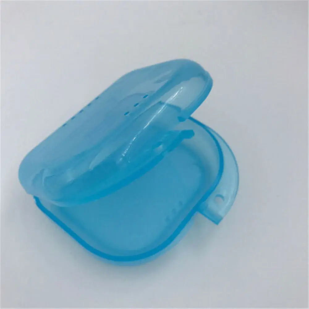 Mouth Guard Storage Box