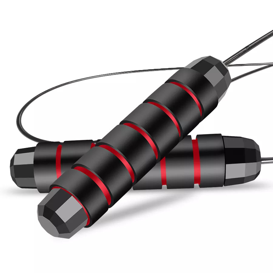 Adjustable Tangle-Free Jump Rope