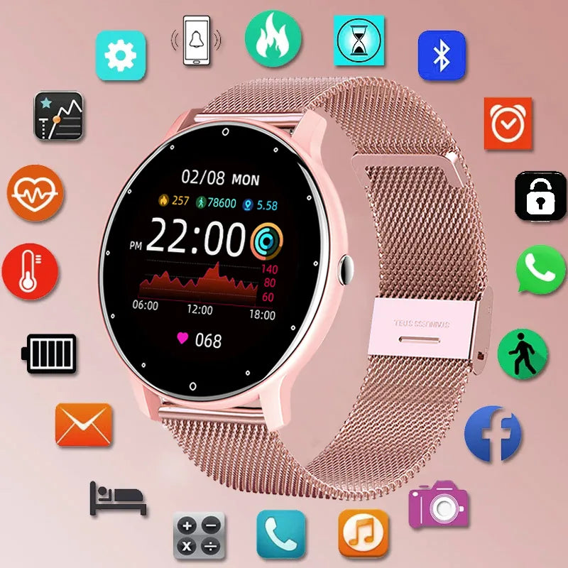 Smart Watch by LIGE