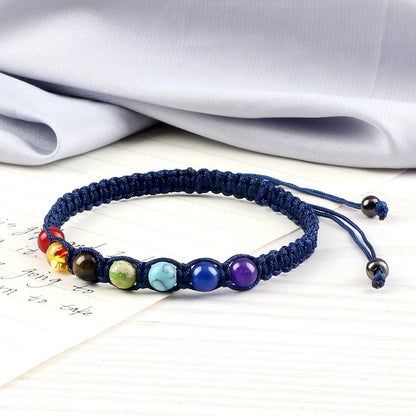 Adjustable Stone Bracelets