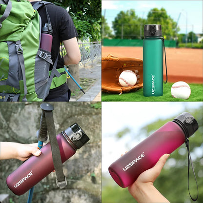 Sports Water Bottle