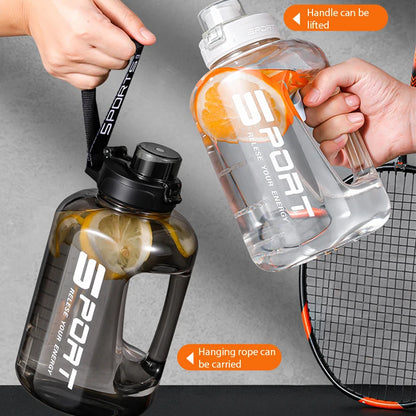 Large Capacity Sports Water Bottle