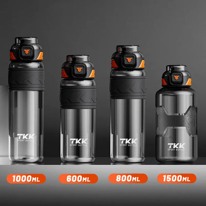 High Capacity Tritan Sports Water Bottle