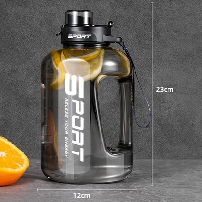 Large Capacity Sports Water Bottle