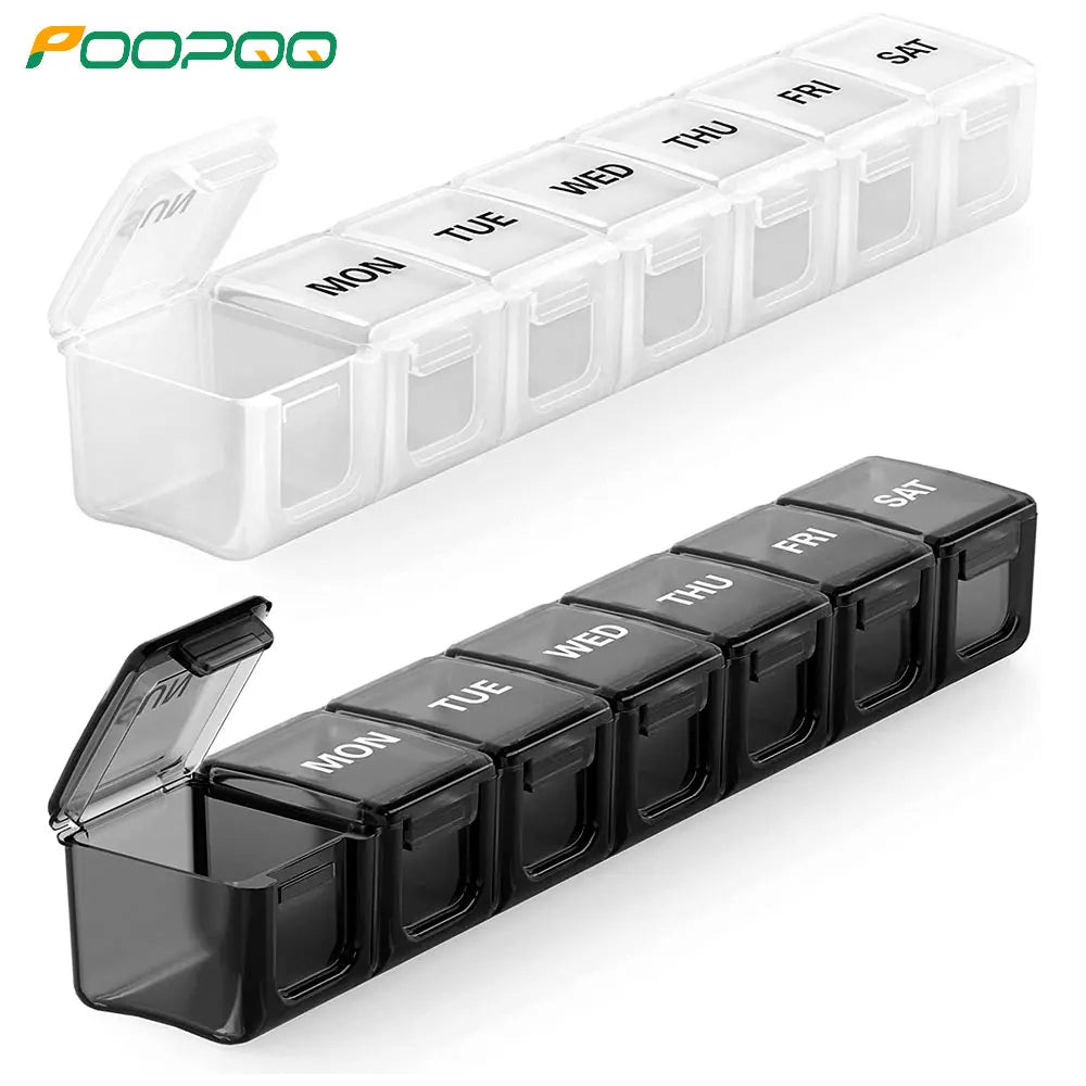 Extra Large Weekly Pill Organizer