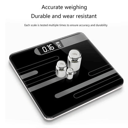 Digital Bathroom Scale