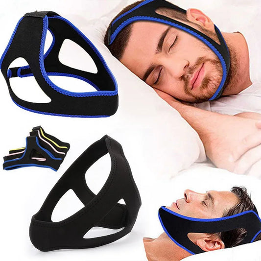 Anti-Snore Chin Strap