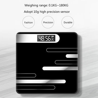 Digital Bathroom Scale