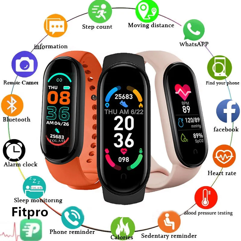 Smart Fitness Tracker