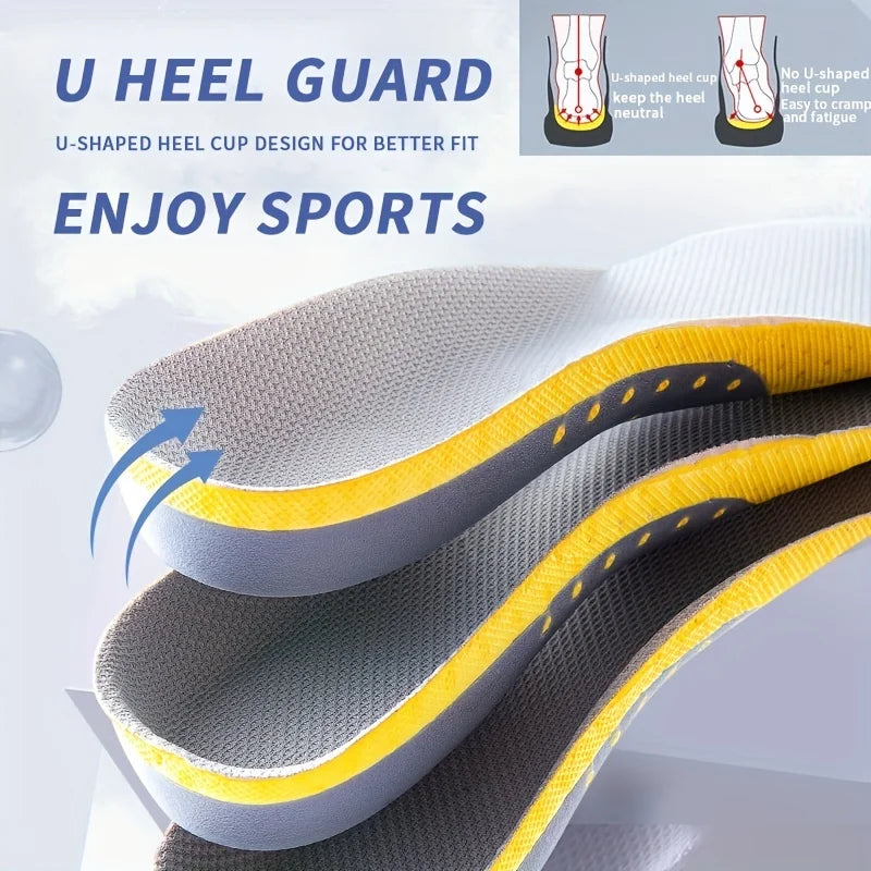 Orthopedic Insoles