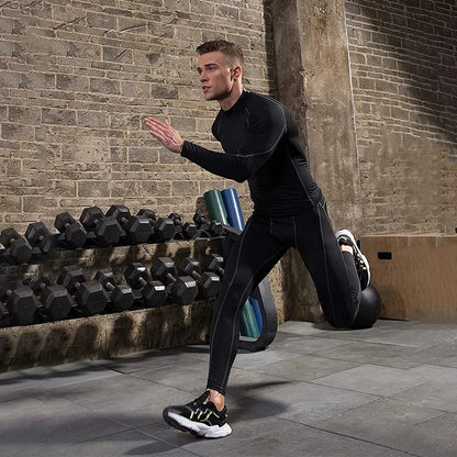 Men's Quick-Drying Fitness Shirt