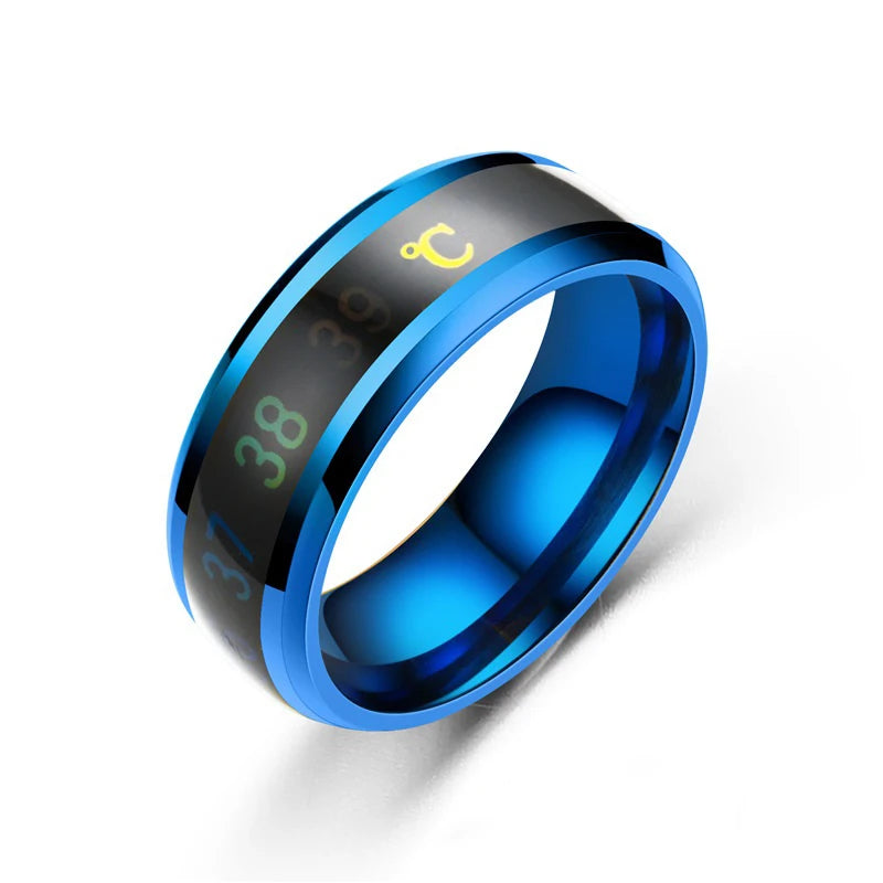 Fashion Smart Ring