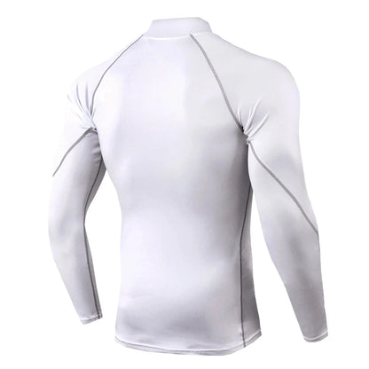 Men's Quick-Drying Fitness Shirt