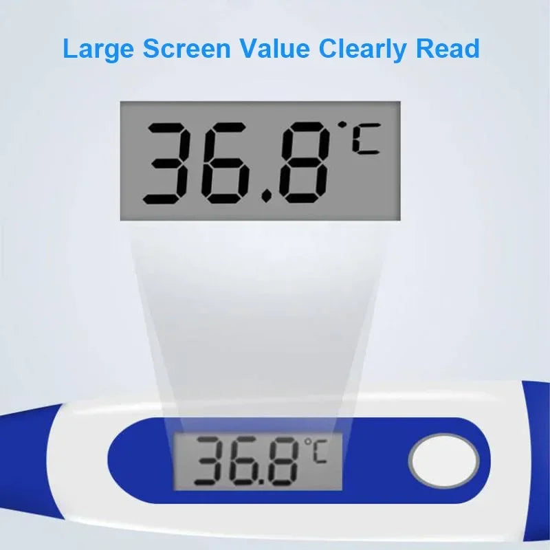 Pulse Oximeter and Thermometer Combo