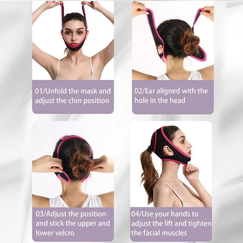 Anti-Snore Chin Strap