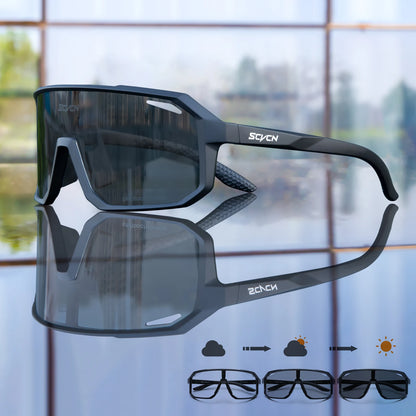 SCVCN Cycling Glasses