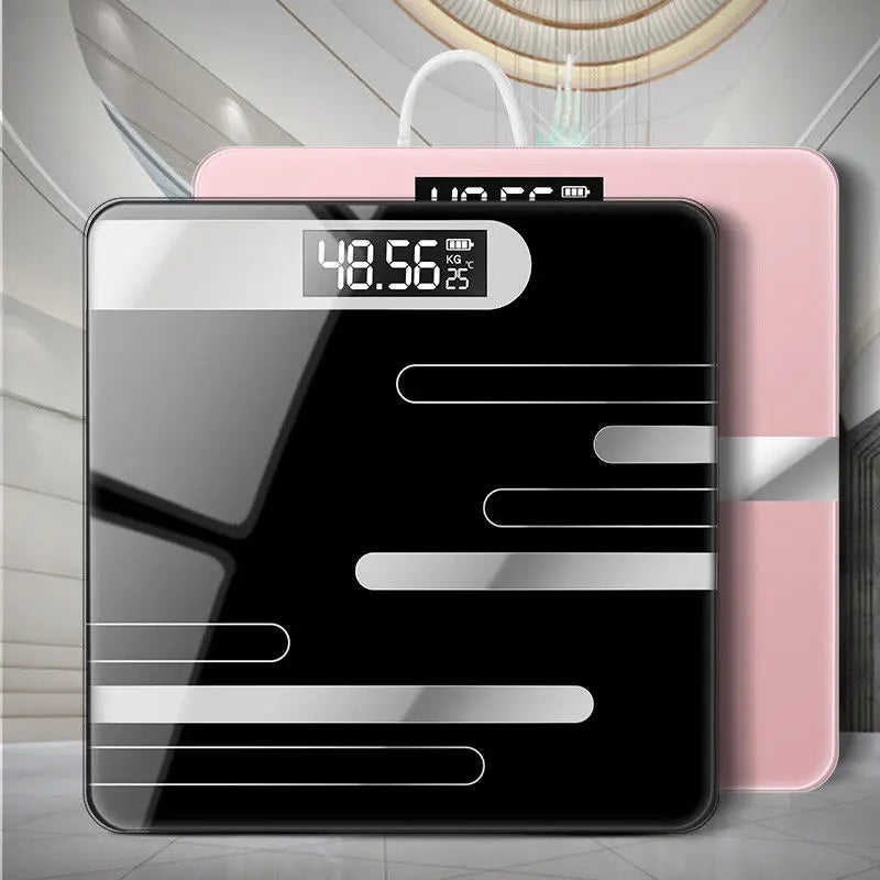 Digital Bathroom Scale