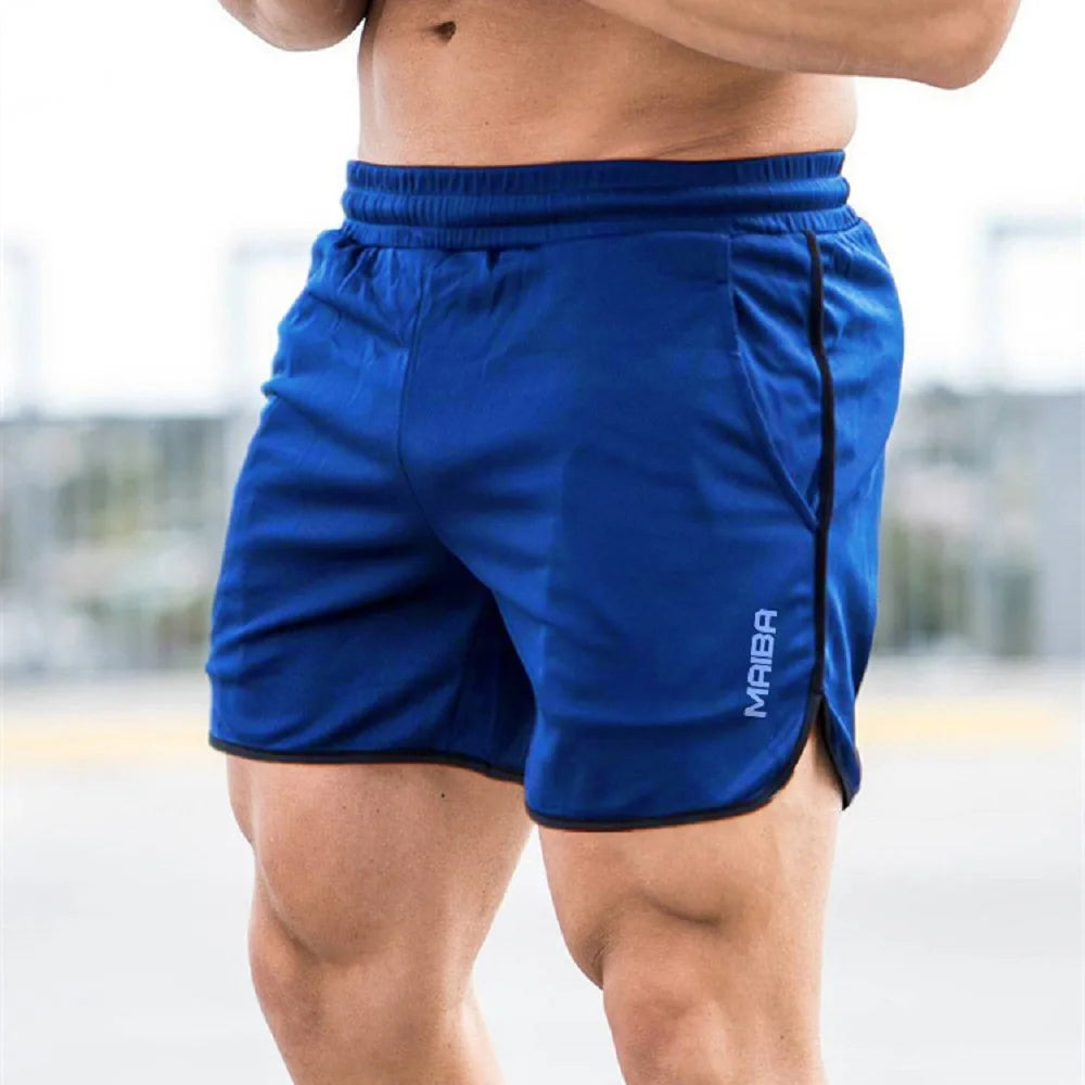 Men's Fitness Quick Dry Shorts