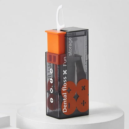 Portable Floss Dispenser