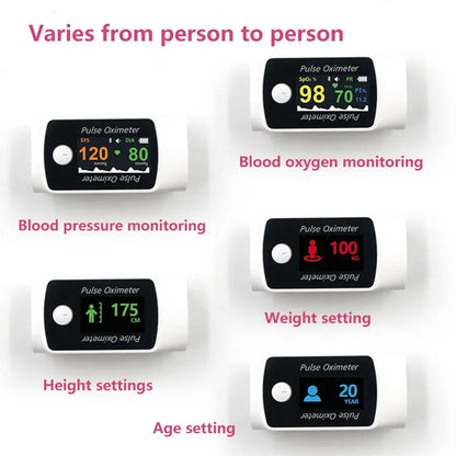 Multifunctional Health Monitor