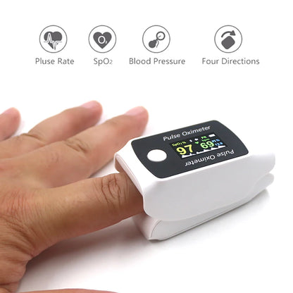 Multifunctional Health Monitor