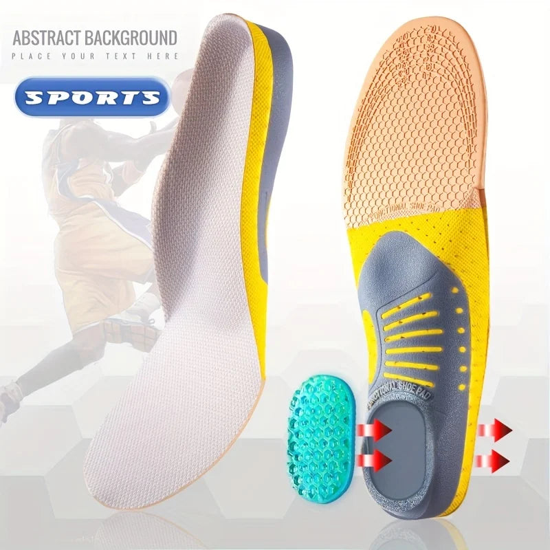 Orthopedic Insoles